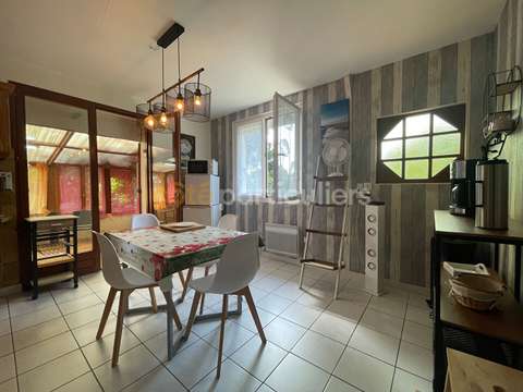Vente maison 4 pièces Lison 14