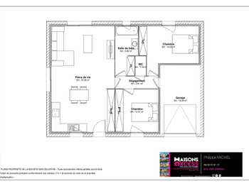 Vente maison