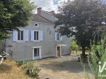 Vente Maison 5 chambresLissac-et-Mouret