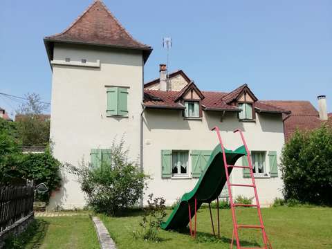 Vente maison 6 pièces Lissac-et-Mouret 46