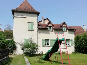 Vente maison 6 pièces Lissac-et-Mouret 46