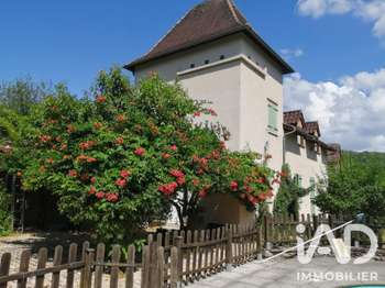 Vente Maison 4 chambresLissac-et-Mouret