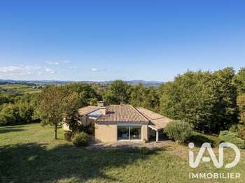 Vente Maison 4 chambresLissieu