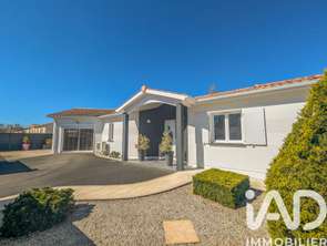 Vente Maison 6 piècesListrac-Médoc