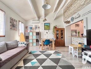 Vente Maison 3 chambresListrac-Médoc