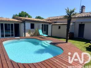 Vente Maison 3 chambresListrac-Médoc