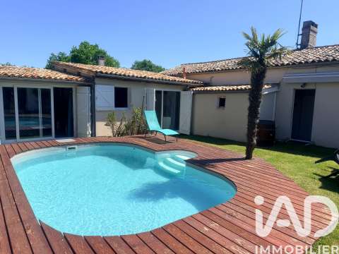 Vente maison 4 pièces Listrac-Médoc 33