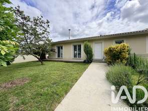 Vente Maison 3 chambresListrac-Médoc