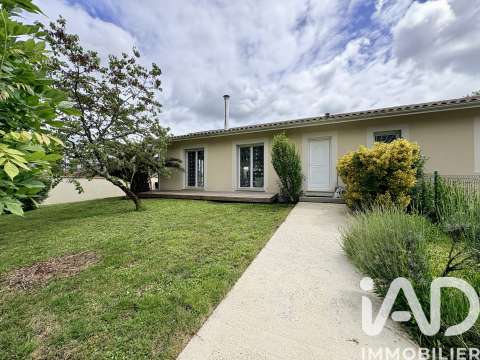 Vente maison 4 pièces Listrac-Médoc 33