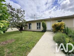 Vente Maison 3 chambresListrac-Médoc