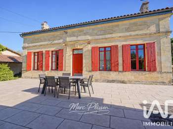 Vente maison 6 pièces Listrac-Médoc 33