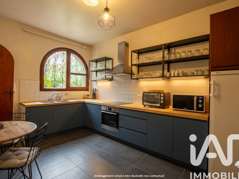 Vente maison 6 pièces Lit-et-Mixe 40