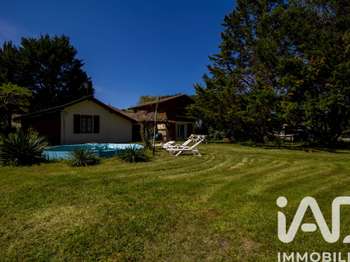 Vente maison 6 pièces Lit-et-Mixe 40