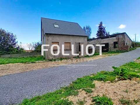 Vente maison 2 pièces Lithaire 50