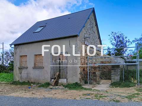 Vente maison 2 pièces Lithaire 50