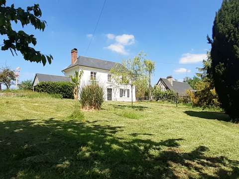 Vente maison 5 pièces