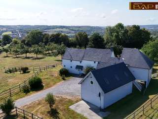Vente maison 9 pièces