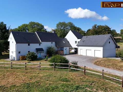 Vente maison 9 pièces Livarot 14