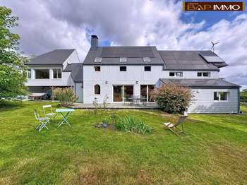 Vente maison 9 pièces