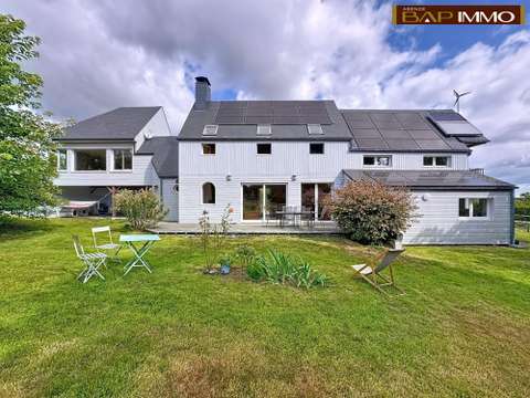 Vente maison 9 pièces