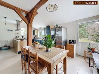 Vente maison 9 pièces