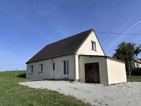 Vente maison 4 pièces Livarot 14