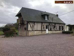 Vente Maison 4 chambresLivarot