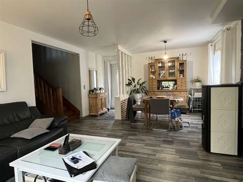 Vente maison 6 pièces Vente maison 6 pièces