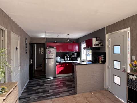 Vente maison 4 pièces Vente maison 4 pièces