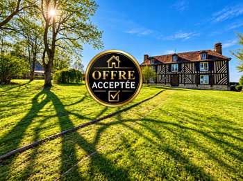 Vente Maison 6 chambresLivarot