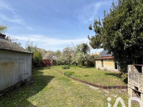 Vente maison 8 pièces