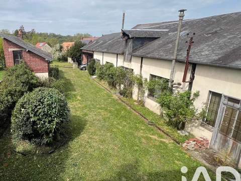 Vente maison 8 pièces