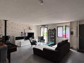 Vente maison 6 pièces