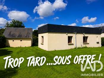 Vente maison 4 pièces Livarot 14