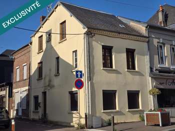 Vente maison 5 pièces