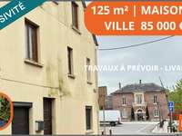 Vente maison 5 pièces