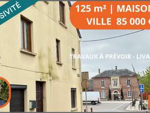 Vente Maison 4 chambresLivarot-Pays-d'Auge