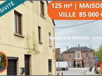 Vente maison 5 pièces Livarot-Pays-d'Auge 14