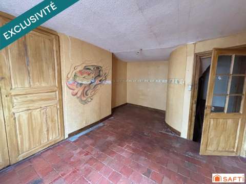 Vente maison 5 pièces
