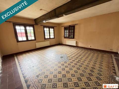 Vente maison 5 pièces