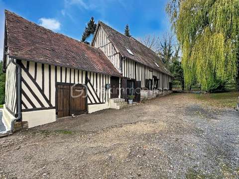 Vente maison 4 pièces Livarot-Pays-d'Auge 14