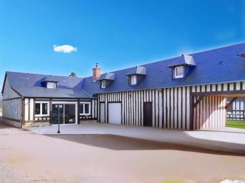 Vente maison 6 pièces Livarot-Pays-d'Auge 14