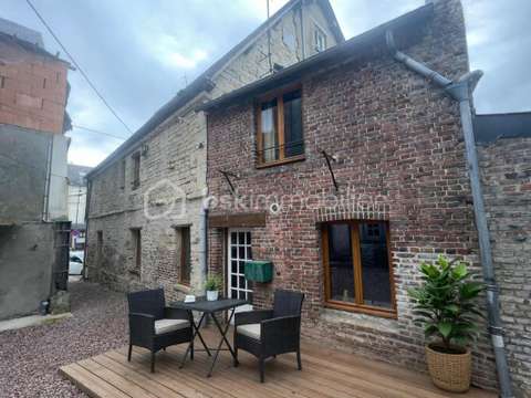 Vente maison 4 pièces Livarot-Pays-d'Auge 14