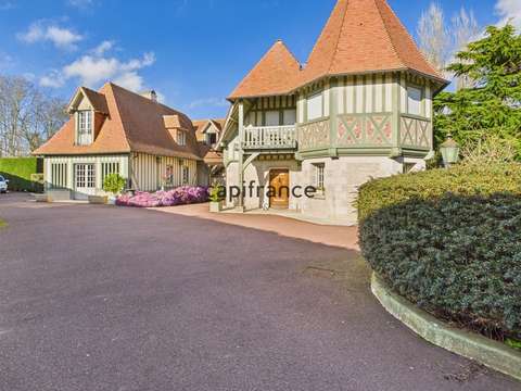 Vente maison 10 pièces Livarot-Pays-d'Auge 14