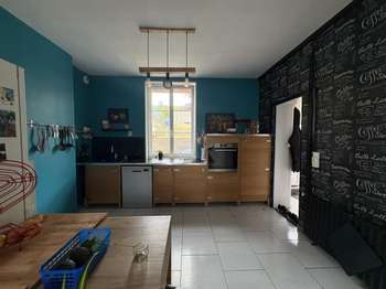 Vente maison 7 pièces Livarot-Pays-d'Auge 14