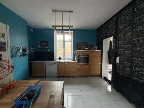 Vente maison 7 pièces Livarot-Pays-d'Auge 14