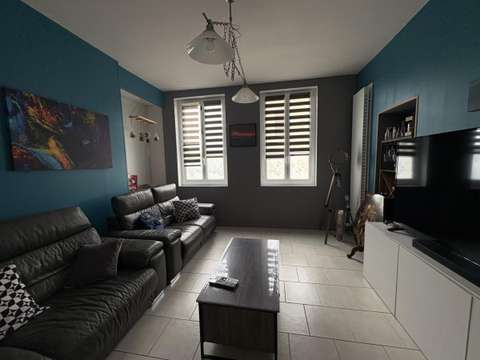 Vente maison 7 pièces