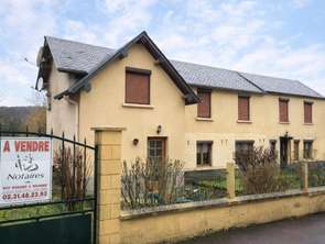 Vente Maison 6 piècesLivarot-Pays-d'Auge