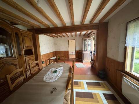 Vente maison 6 pièces