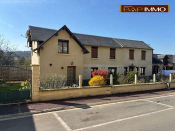Vente maison 5 pièces Livarot-Pays-d'Auge 14